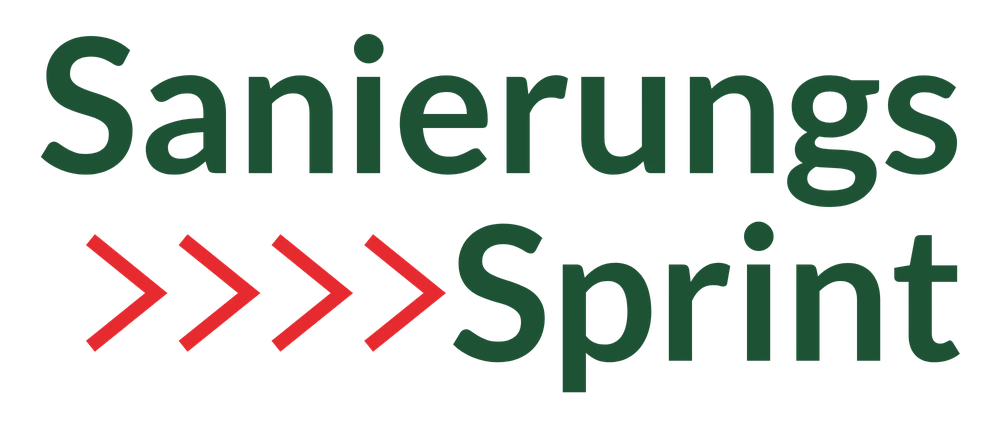 Sanierungssprint